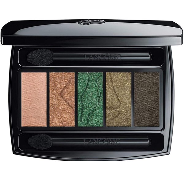 Hypnôse Eyeshadow Palette 05 Khaki Electrique