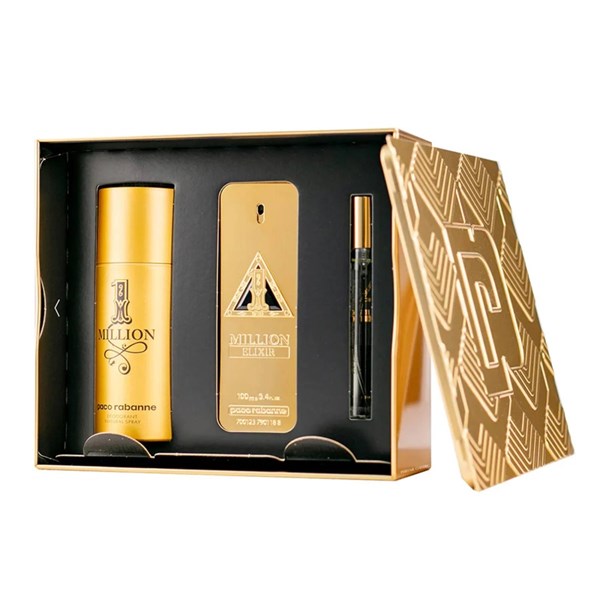 One Million Elixir Intense Gift Set Fragrances 3 PCS