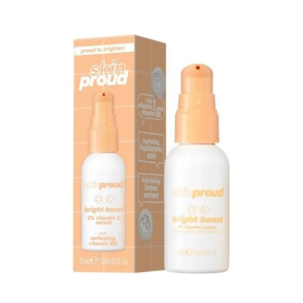 Bright Boost 2% Vitamin C Serum 25ml