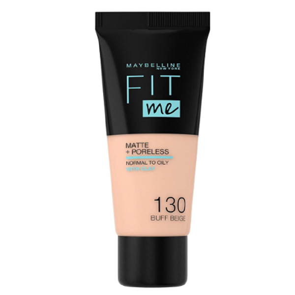 Matte & Poreless Foundation 30 ml