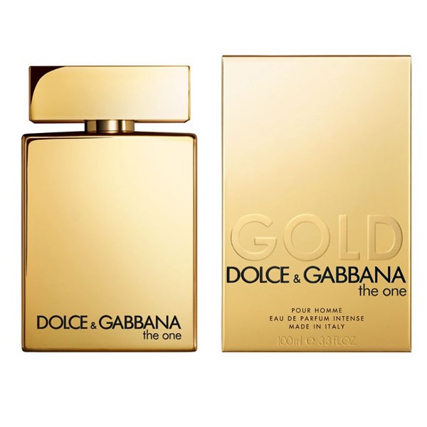 The One Gold EDP Intense 100 ml