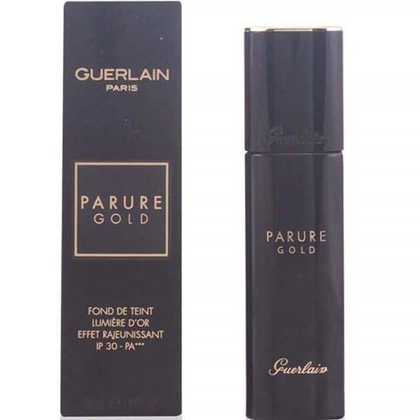 Parure Gold Radiance Foundation