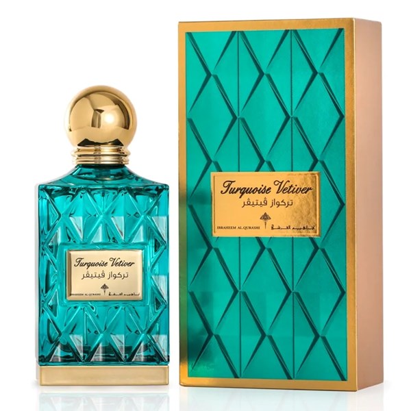 Turquoise Vetiver 75 ml