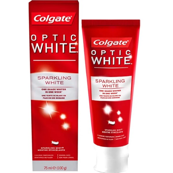 Toothpaste Optic White 75 ml