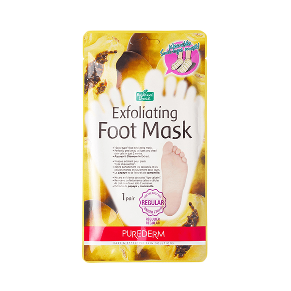 Exfoliating Foot Mask 3 PCS