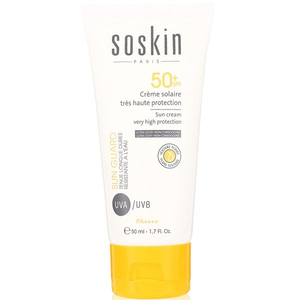 Sun Cream SPF 50, 50 ml