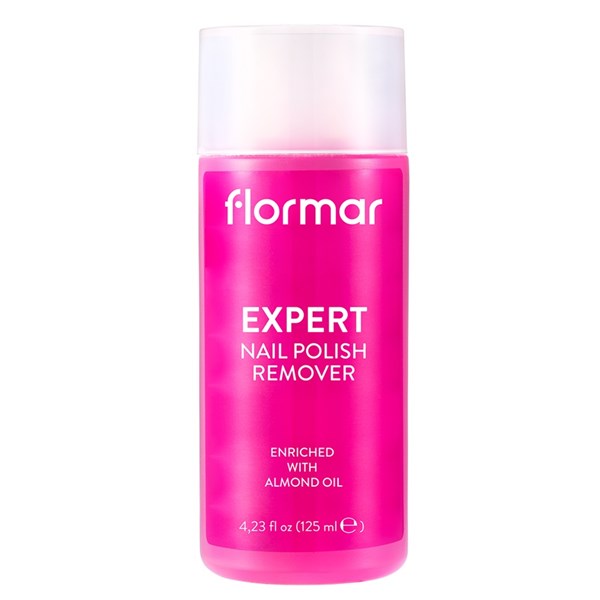 Flormar Expert Nail Polish Remover 125 ml