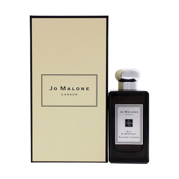 Oud & Bergamot Cologne Intense 100 ml