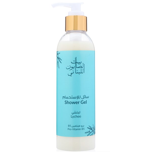 Lychee body wash 250 ml