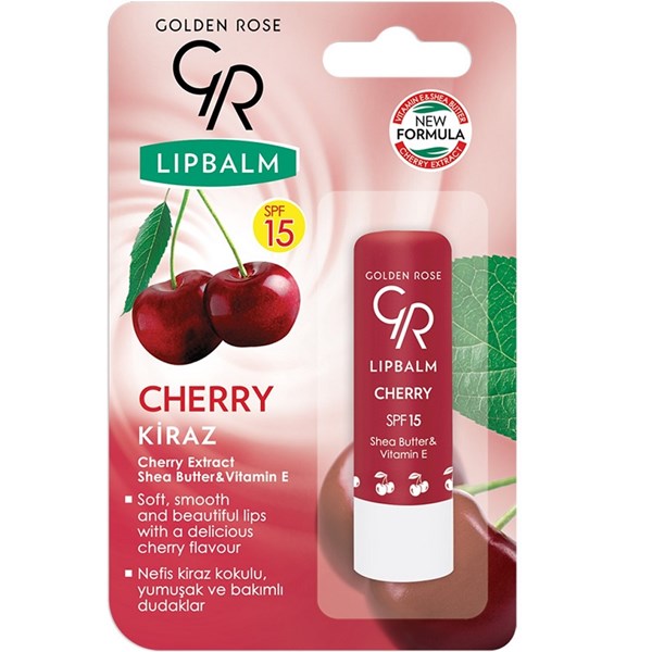 Lip Balm Cherry SPF 15