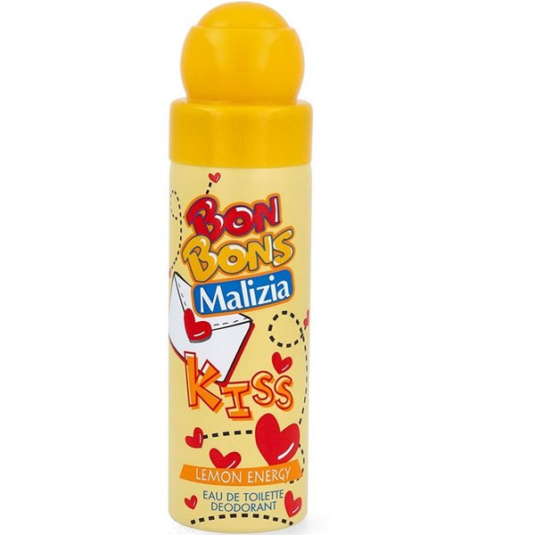 Bon Bons Lemon Energy Deodorant 75 ml