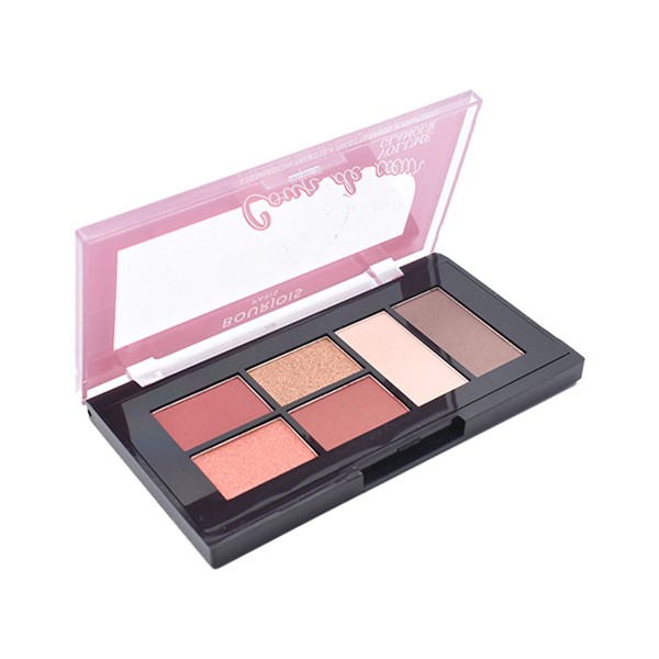 Coup De Coeur Volume Glamour Eyeshadow Palette 01