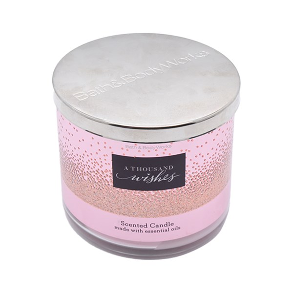 A Thousand Wrshes 3 Wick Scented Candle 411 g