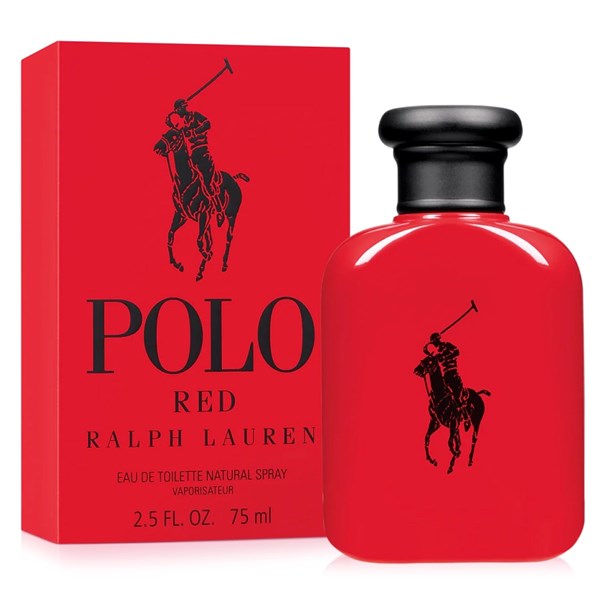 Polo Red EDT