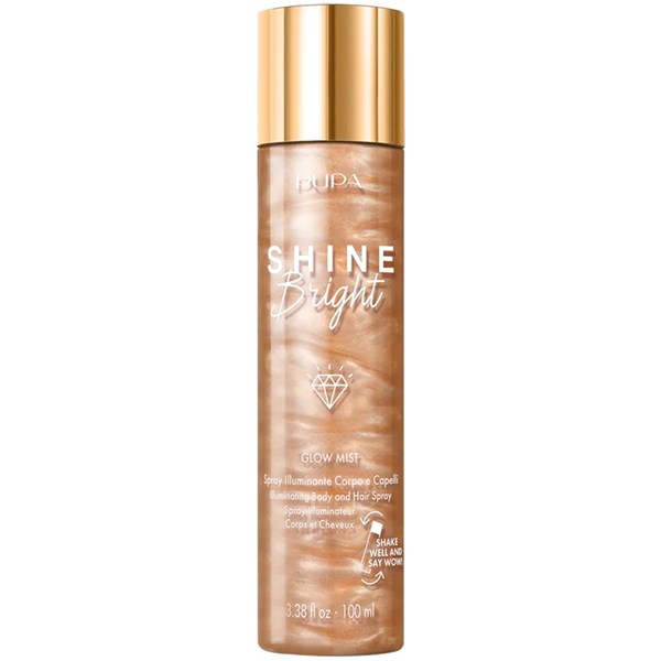 Shine Bright Glow Mist 100 ml