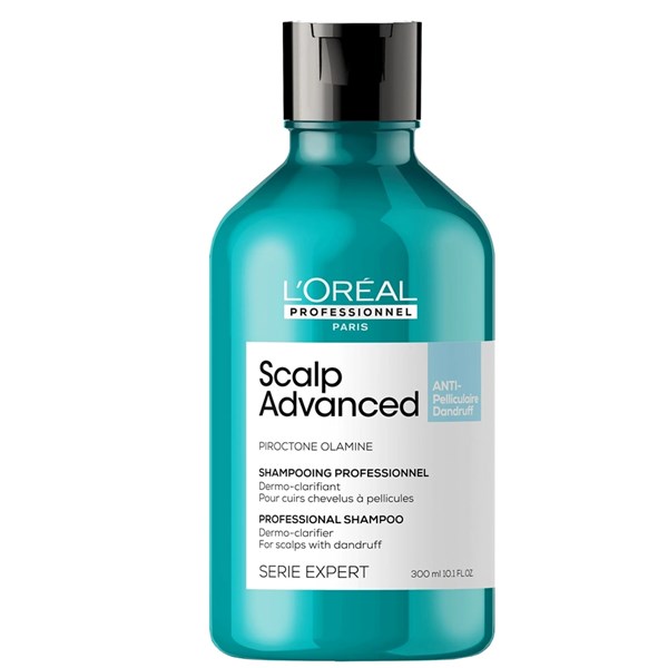 Scalp Advanced Dandruff Shampoo 300ml