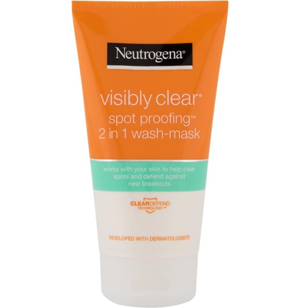 Visibly Clear Spot Proofing Wash & Mask 150 ml