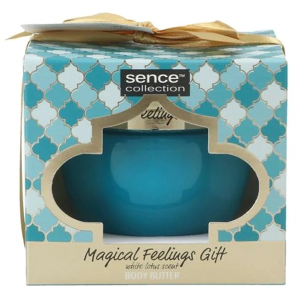 Body Butter Magical Feelings Gift 200 ml