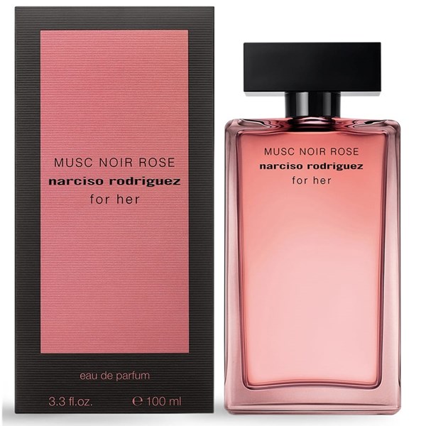 Black Musk Rose EDP 100ml