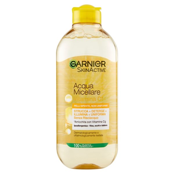 Micellar Cleansing Water With Vitamin C 400 ml