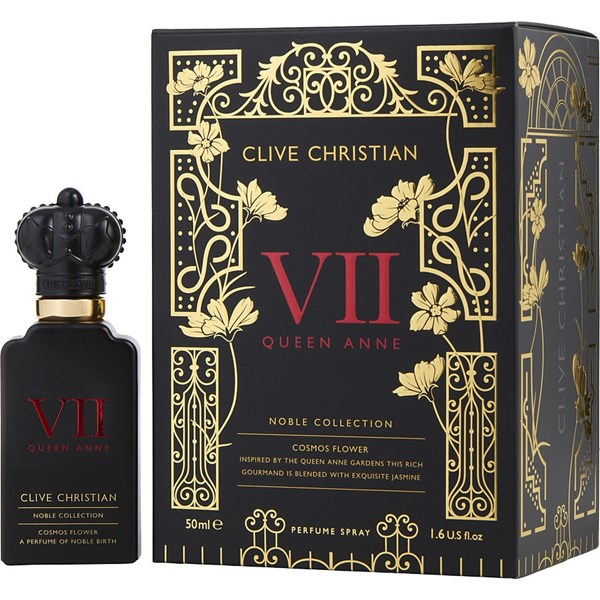 VII Cosmos Flower Queen Ann EDP 50 ml