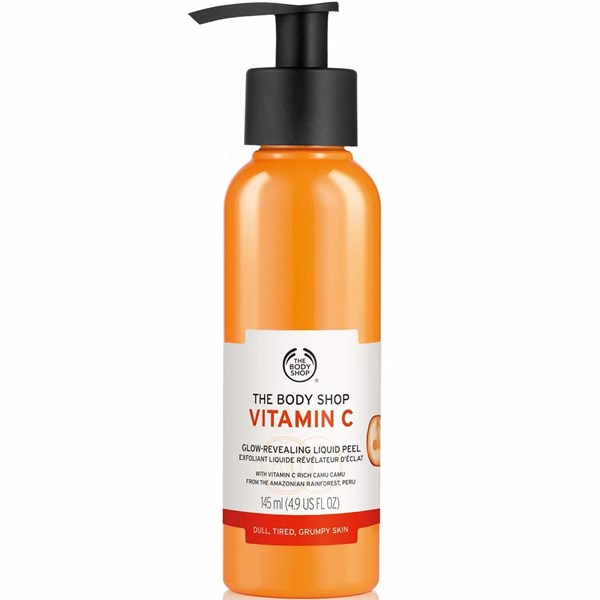 Vitamin C Glow Revealing Liquid Peel 145 ml