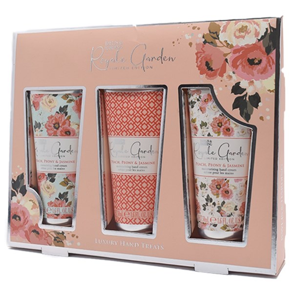 Royale Garden Handcream Set 3 PCS