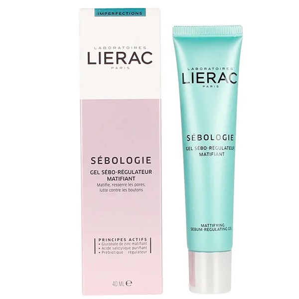 Sebologie Blemish Correction Regulating Gel 40 ml