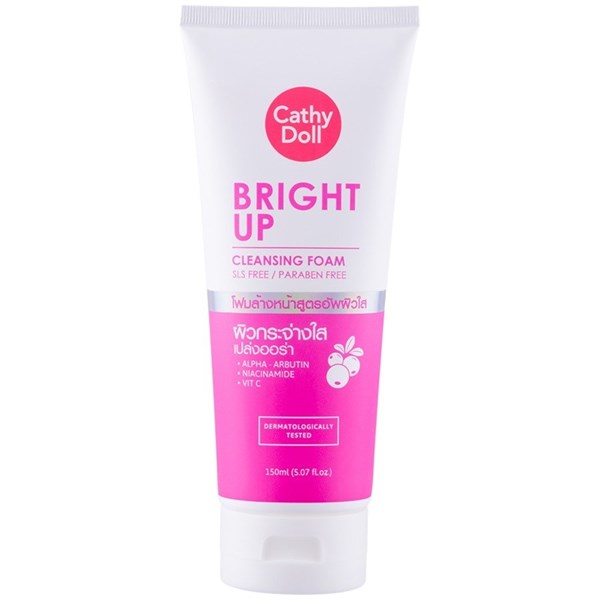 Bright Up Cleansing Foam 150 ml