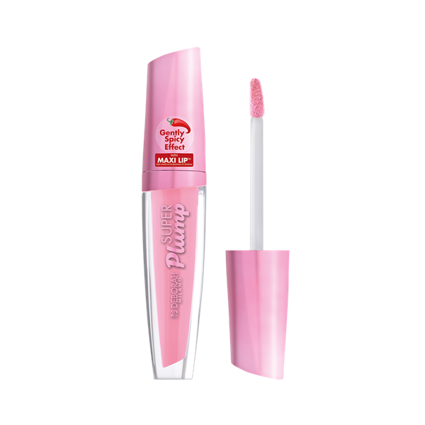 Deborah lesk na pery Super Plump Gently Spicy Effect