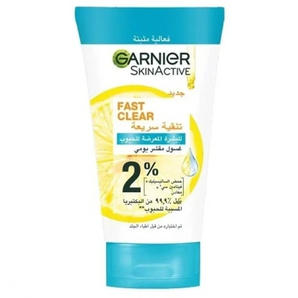 Daily Exfoliating Wash For Acne Prone Skin 150 ml‎