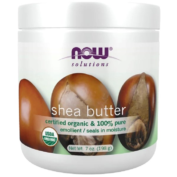 Shea Butter, Organic & Pure