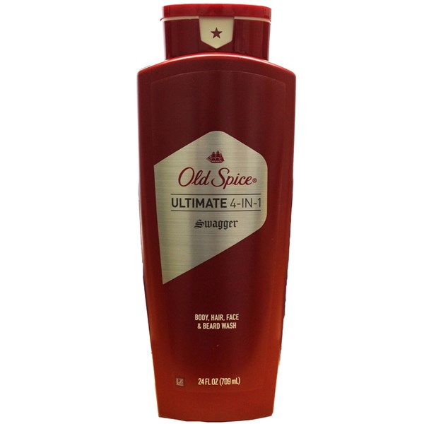 Ultimate 4 In 1 Wash 709 ml