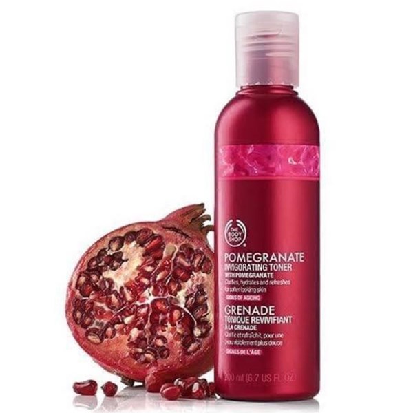 Pomegranate Invigorating Toner 200 ml