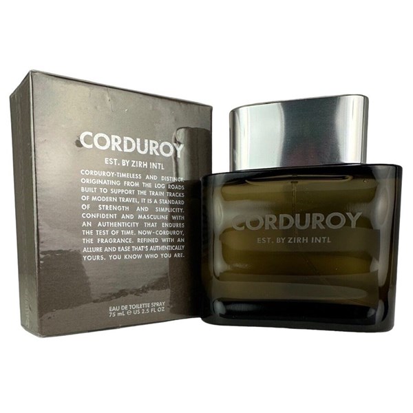 Corduroy EDT 75 ml