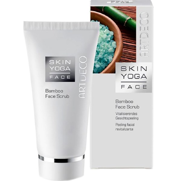 Bamboo Face Scrub 50 ml