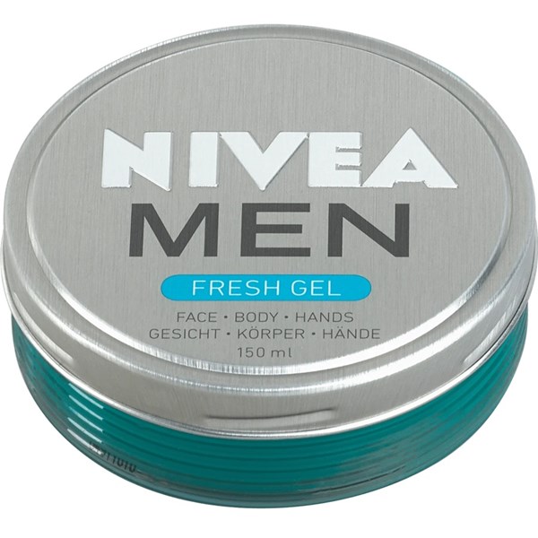 Fresh Gel For Men 150 ml