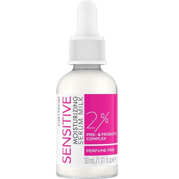 Sensitive Moisturizing Serum Milk 30 ml