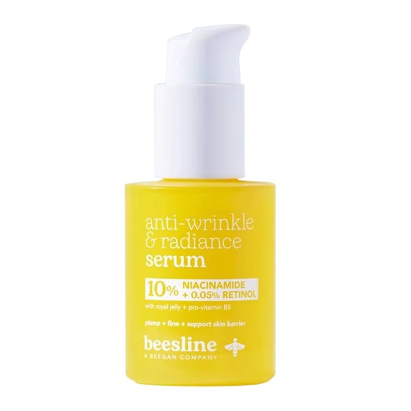 Anti Wrinkle & Radiance Serum 30 ml