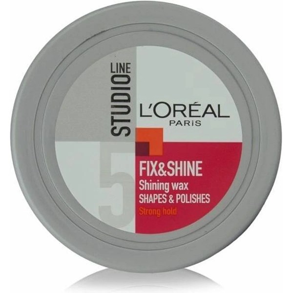 Studio Line Fix & Shine Wax (5) 75 ml