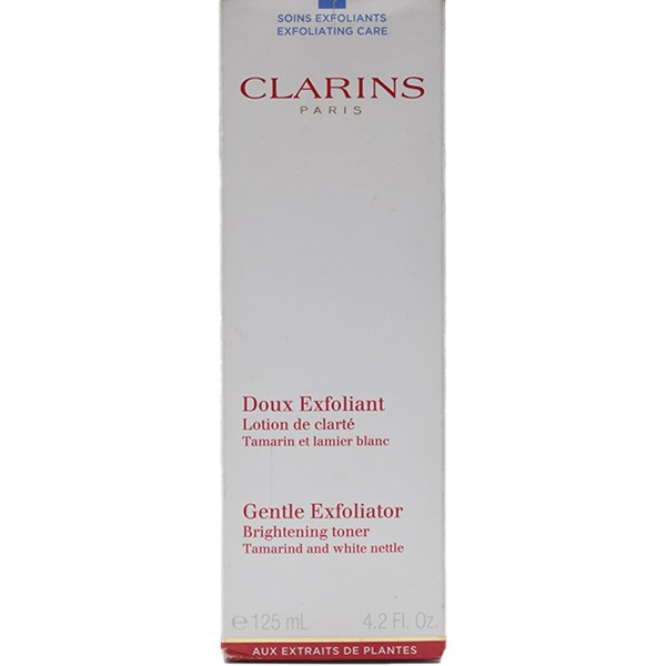 Gentle Exfoliator Brightening Toner 125 ml