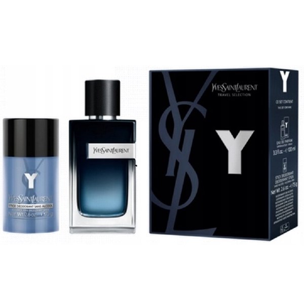 Y EDP 100 ml + Deodorant stick 75 g