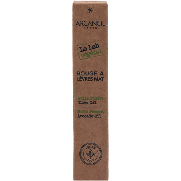 Lab Vegetal Matte Liquid Lipstick