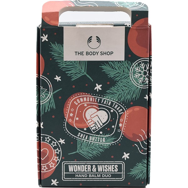 Wonder & Wishes Hand Balm Kit 2 Pcs