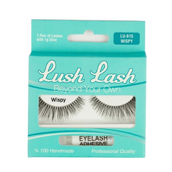 Wispy Eye Lashes Lu 615