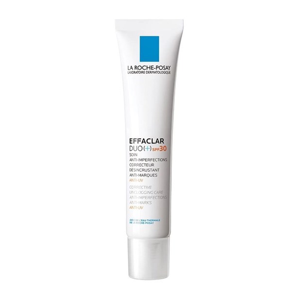 Effaclar Duo+ SPF30, 40 ml