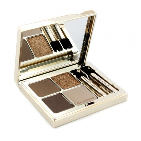 Eye Quartet Mineral Palette (09)