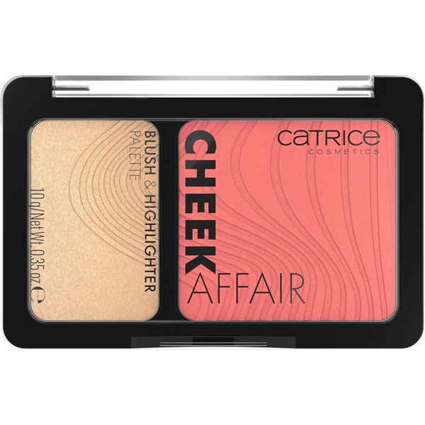 Cheek Affair Blush & Highlighter