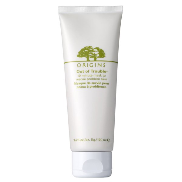 Out Of Trouble 10 Minute Mask To Rescue Problem Skin 100 ml