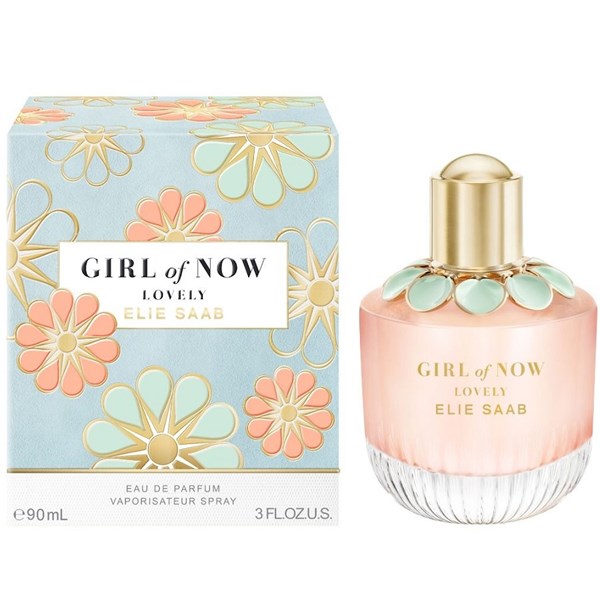 Girl Of Now Lovely EDP 90 ml